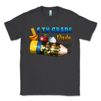 Smoke 6 th grade dude Classic Tee - BundleAndBundleShop