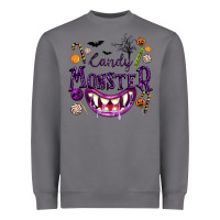 Storm Candy Monster Heavyweight Sweatshirt - texasbilliewilder