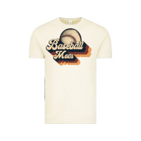Baseball Mom Vintage Tee | Teevron