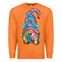 Carrot Easter Gnome Premium Sweatshirt - BundleAndBundleShop