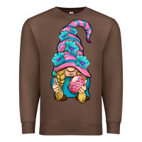 Easter Gnome Premium Sweatshirt | Teevron