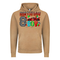 Vintage Camel birthday boy Vintage Hoodie - BundleAndBundleShop