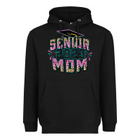 Black Senior 2023 mom Mother's Day Heavyweight Hoodie - FaDigitalArtStudio