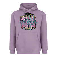 Lavender Senior 2023 mom Mother's Day Heavyweight Hoodie - FaDigitalArtStudio