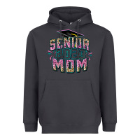 Smoke Senior 2023 mom Mother's Day Heavyweight Hoodie - FaDigitalArtStudio