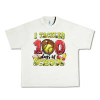 Pistachio i tackled days of school softball Urban Heavy Tee - LillyAllenDesigns