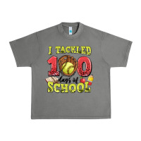 Tornado i tackled days of school softball Urban Heavy Tee - LillyAllenDesigns
