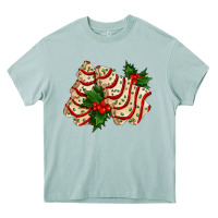 Arona white christmas tree cake ado Heavy Core Tee - AdoDesignShop