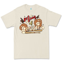 Bone mama of both Premium Tee - MaliasSmallBusiness
