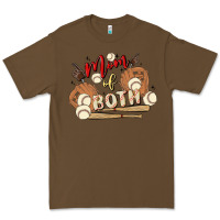 Cacao mama of both Premium Tee - MaliasSmallBusiness