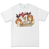 White mama of both Premium Tee - MaliasSmallBusiness
