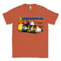Copper kindergarten dude Classic Tee - BundleAndBundleShop