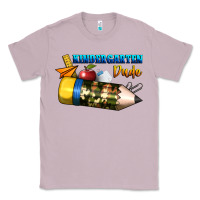 Lilac kindergarten dude Classic Tee - BundleAndBundleShop