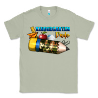 Matcha kindergarten dude Classic Tee - BundleAndBundleShop