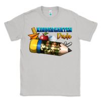 Moon Dust kindergarten dude Classic Tee - BundleAndBundleShop