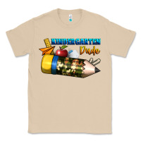 Mushroom kindergarten dude Classic Tee - BundleAndBundleShop