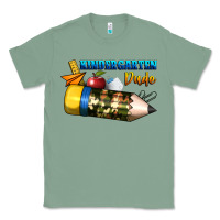 Sage kindergarten dude Classic Tee - BundleAndBundleShop