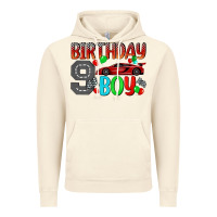 Vintage Artic birthday boy Vintage Hoodie - BundleAndBundleShop