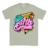 Matcha hello 4th grade Classic Tee - JahusDesignShop