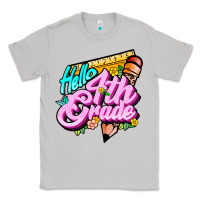 Moon Dust hello 4th grade Classic Tee - JahusDesignShop