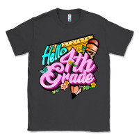 Smoke hello 4th grade Classic Tee - JahusDesignShop