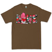 Cacao gnome love Premium Tee - JahusDesignShop