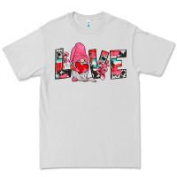 Dove Grey gnome love Premium Tee - JahusDesignShop