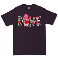 Plum gnome love Premium Tee - JahusDesignShop