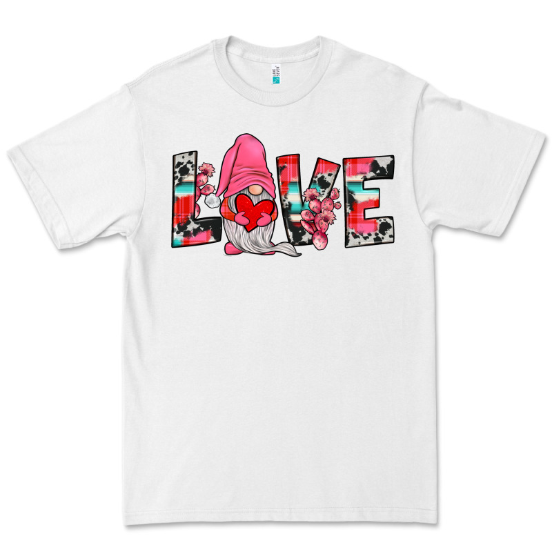 Gnome Love Premium Tee by JahusDesignShop | Teevron