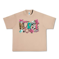 Burro nurse Urban Heavy Tee - LillyAllenDesigns