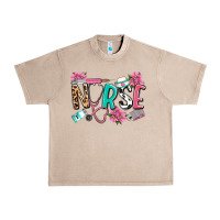 Nurse Urban Heavy Tee | Teevron