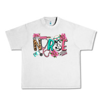 Lunar Rock nurse Urban Heavy Tee - LillyAllenDesigns