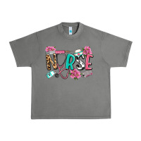 Tornado nurse Urban Heavy Tee - LillyAllenDesigns