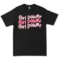 Black girl power Premium Tee - MaliasSmallBusiness