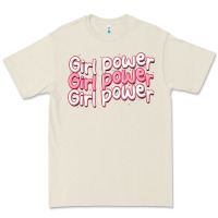 Bone girl power Premium Tee - MaliasSmallBusiness
