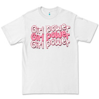 White girl power Premium Tee - MaliasSmallBusiness