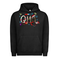 Pigment Black christmas nurse qma Urban Hoodie - CowhideDigitalArt