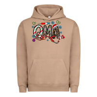 Pigment Burro christmas nurse qma Urban Hoodie - CowhideDigitalArt