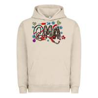 Pigment French Oak christmas nurse qma Urban Hoodie - CowhideDigitalArt