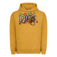 Pigment Peanut Butter christmas nurse qma Urban Hoodie - CowhideDigitalArt