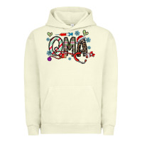 Pigment Pistachio christmas nurse qma Urban Hoodie - CowhideDigitalArt