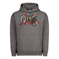 Pigment Tornado christmas nurse qma Urban Hoodie - CowhideDigitalArt