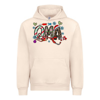 Sandshell christmas nurse qma Urban Hoodie - CowhideDigitalArt