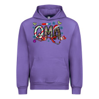 Tulip christmas nurse qma Urban Hoodie - CowhideDigitalArt