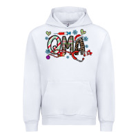 White christmas nurse qma Urban Hoodie - CowhideDigitalArt