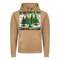 Vintage Camel christmas trees tumbler Vintage Hoodie - BundleAndBundleShop