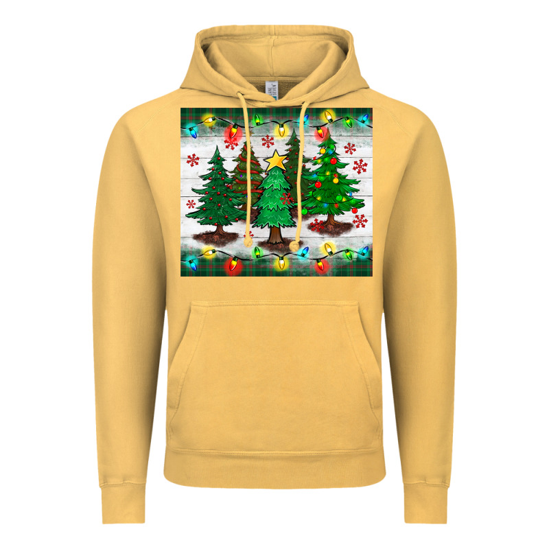 Christmas Trees Tumbler Vintage Hoodie by BundleAndBundleShop | Teevron