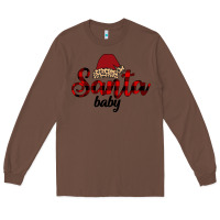 Chestnut Santa Baby Long Sleeve Tee - Bettercallsaul