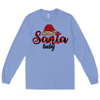 Santa Baby Long Sleeve Tee | Teevron