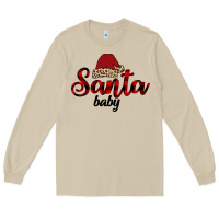 Mushroom Santa Baby Long Sleeve Tee - Bettercallsaul